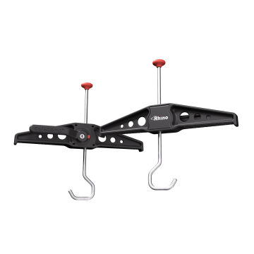 SafeClamp - (1 par stigeklemmer)