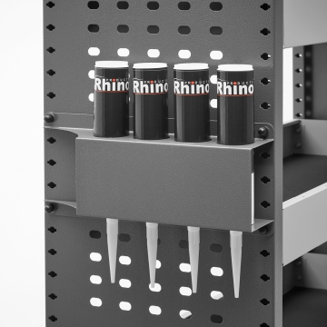 MR4 Silikontubeholder - 4 Tuber - pakket