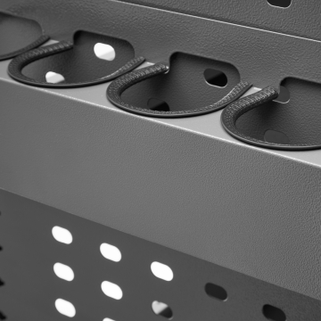 MR4 Sprayboksholder - 4 Bokser - pakket