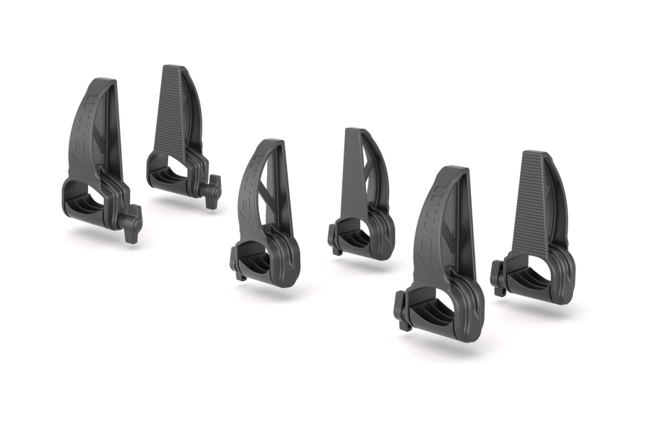 kamm bar load stops (3 pairs)